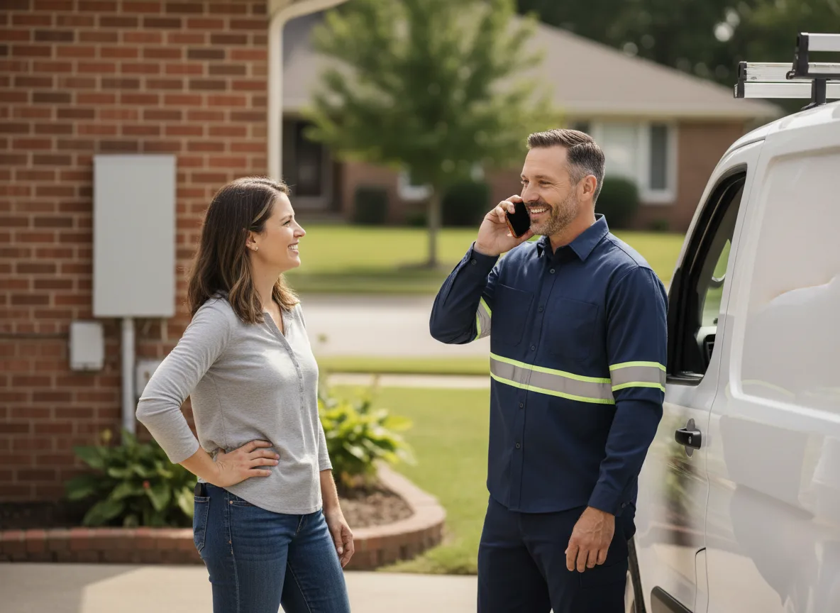 Electrical repair frequently asked questions in Union City, GA